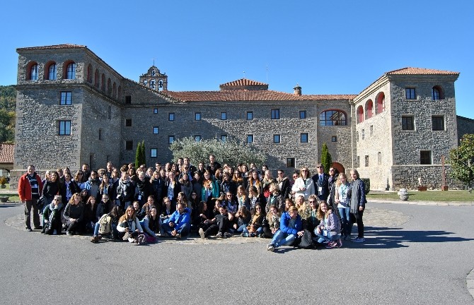 Avrupa’da yavaş turizmi tartıştılar
