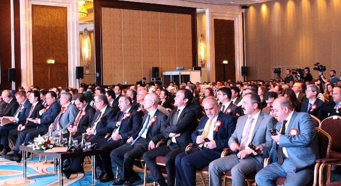 Gıda Tarım ve Hayvancılık Bakan Yardımcısı Daniş: “1 milyar avroluk kaynağı vatandaşımızın, yatırımcılarımızın kullanımına sunacağız”