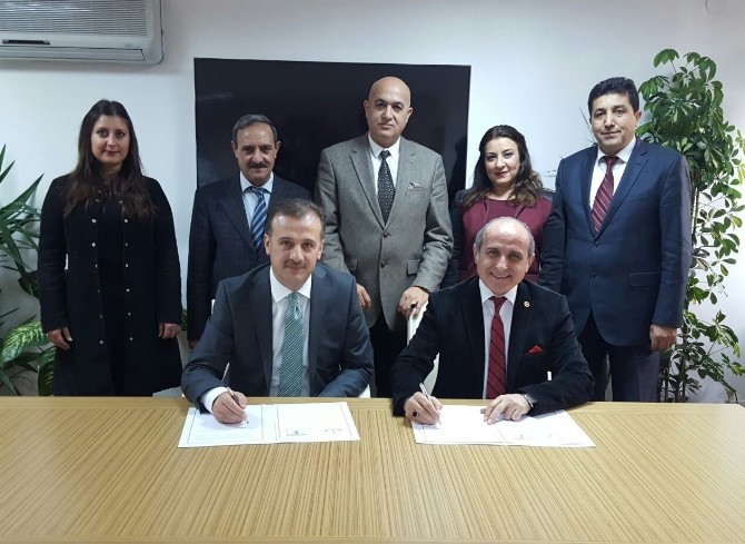 Milli Eğitim Bakanlığı ile TÜSEKON arasında protokol imzalandı