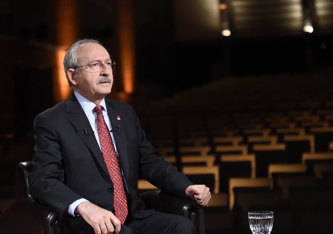 Kılıçdaroğlu: 