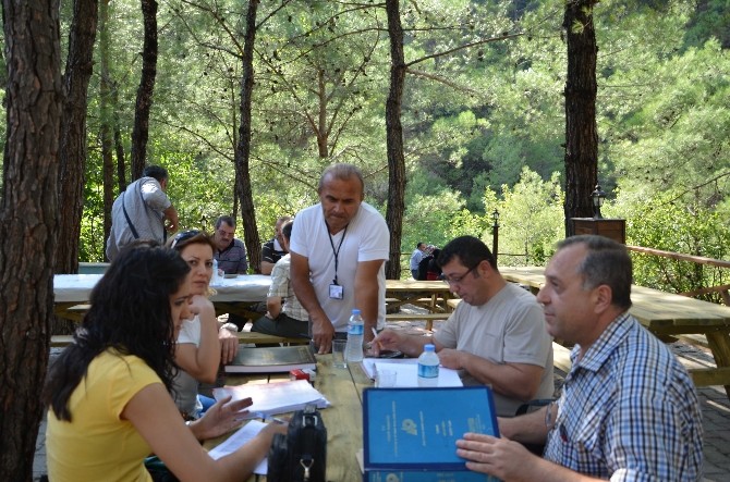 2016 yılında 9 milli ve tabiat parkında METT çalışmaları tamamlandı
