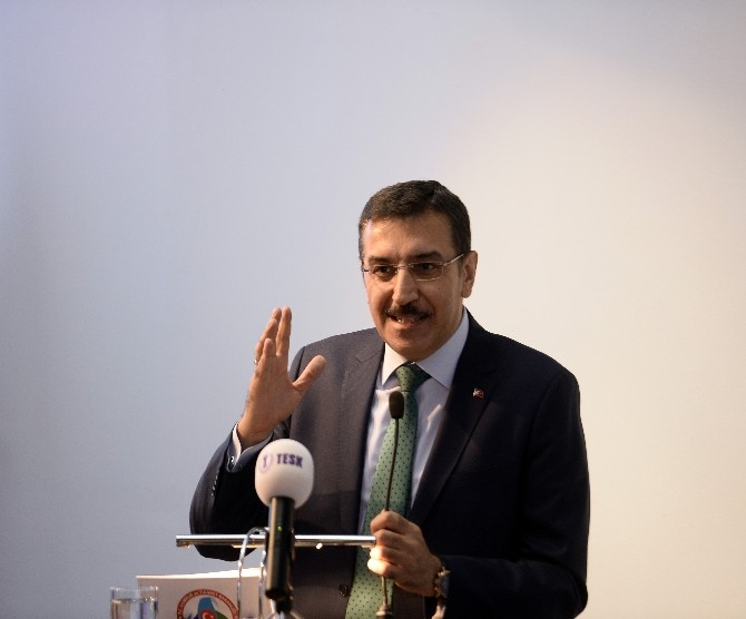 Bakan Tüfenkci: “Numaradan sicil affı istemiyoruz”