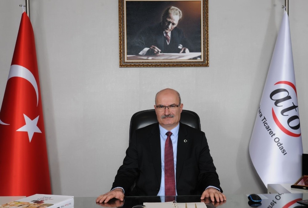 ATO üyelerine hukuk eğitimi