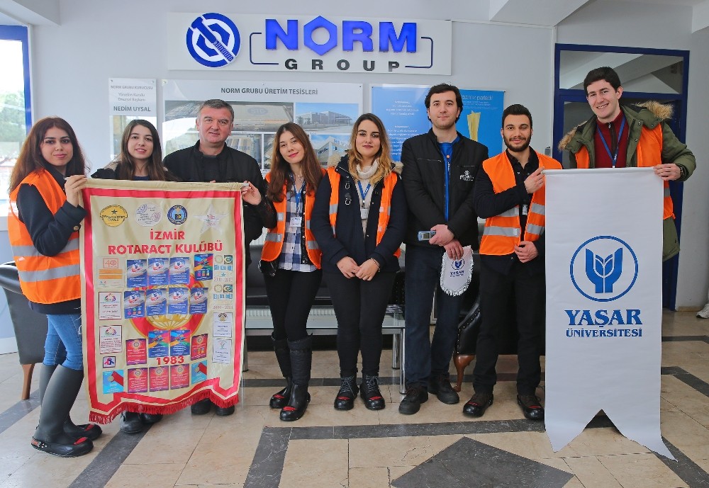 İzmir’den dünya devine açılan kapı