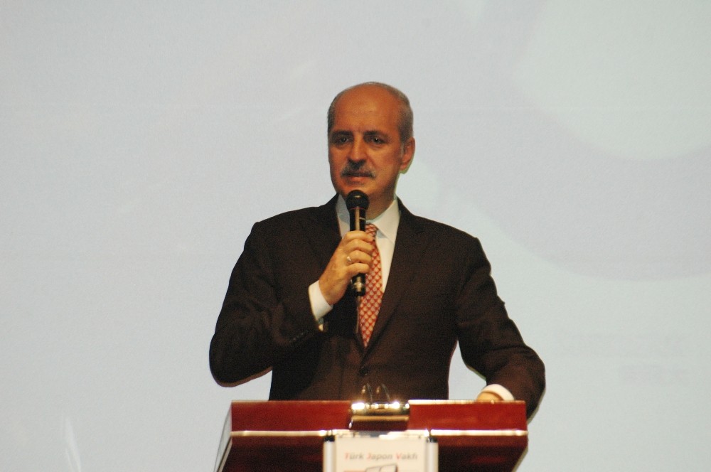 Bakan Kurtulmuş: