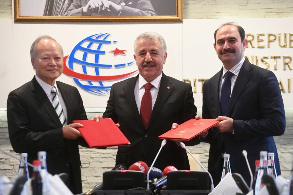 Bakan Arslan: