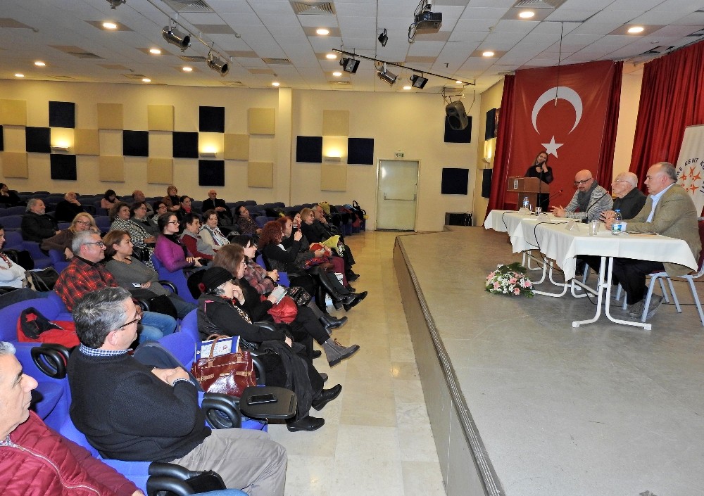 Çeşme 1. Öykü Günleri sona erdi