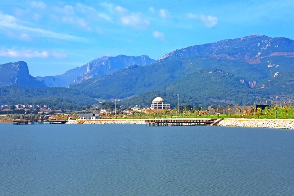 Binali Yıldırım Kent Park’ta son viraj