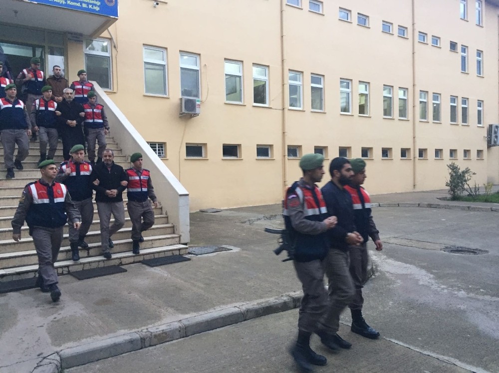 SOSYAL MEDYA OPERASYONU: 4 TUTUKLAMA