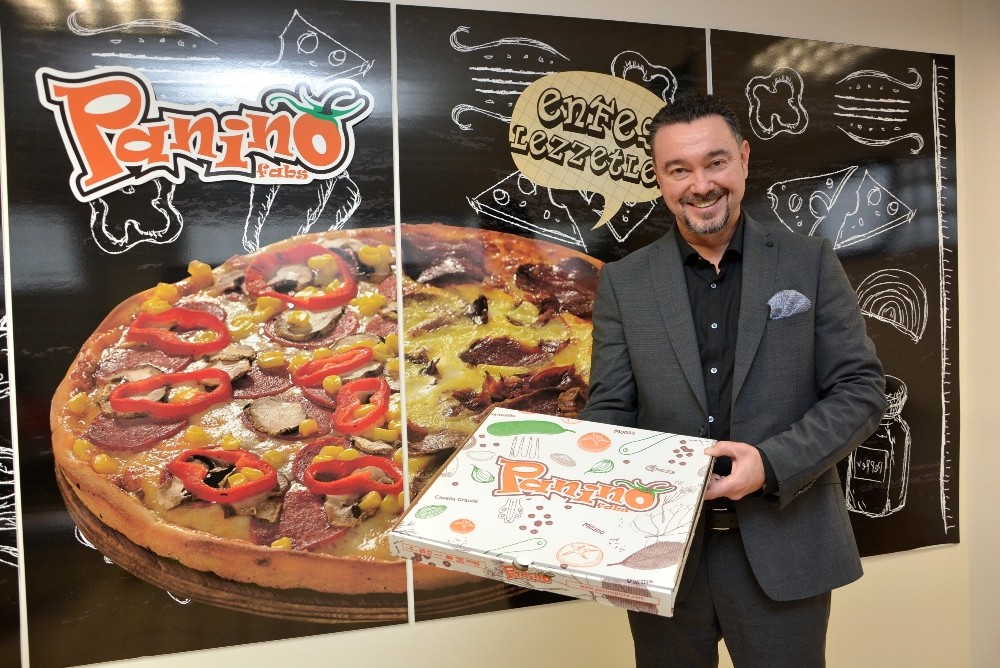 İzmirli pizzacı franchise ile büyüyor