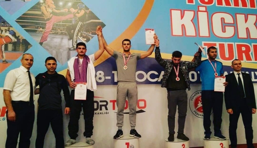 Türkiye Şampiyonu Aliağa’dan
