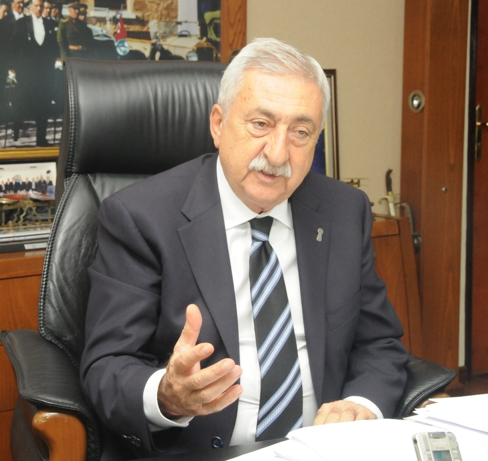 TESK Genel Başkanı Palandöken: “Enflasyonun düşüşü ocakta da devam edecek”