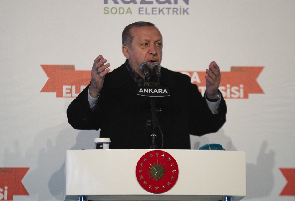 Ankara’da dev tesis açılışı
