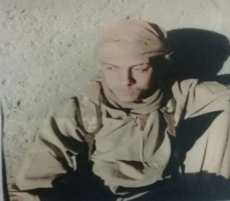 DEAŞ’ın 17 yaşındaki infazcısı yakalandı, itiraf etti
