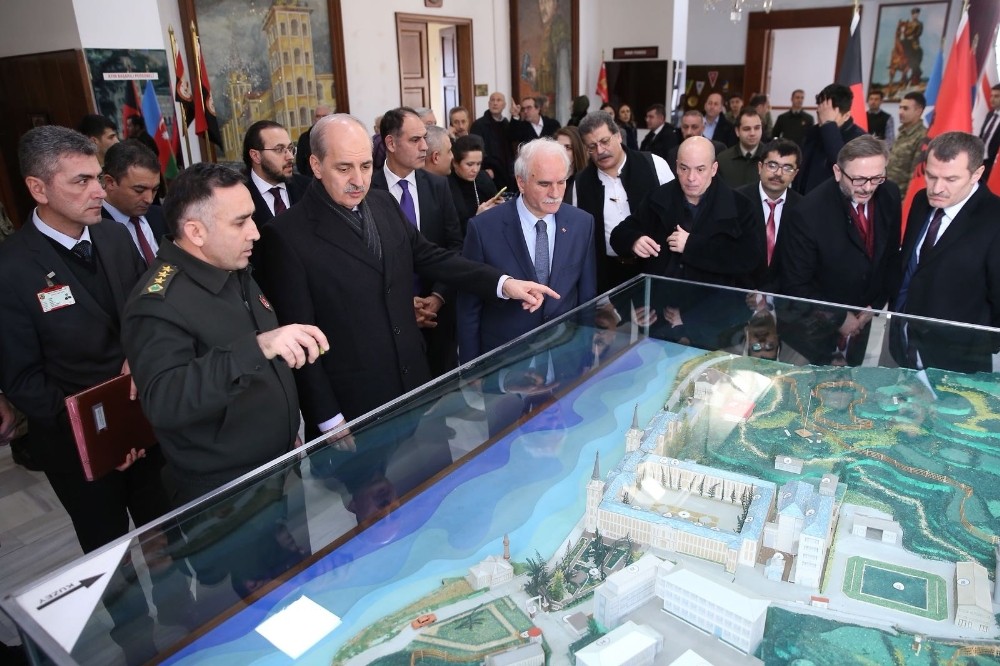 Kültür ve Turizm Bakanı Kurtulmuş: