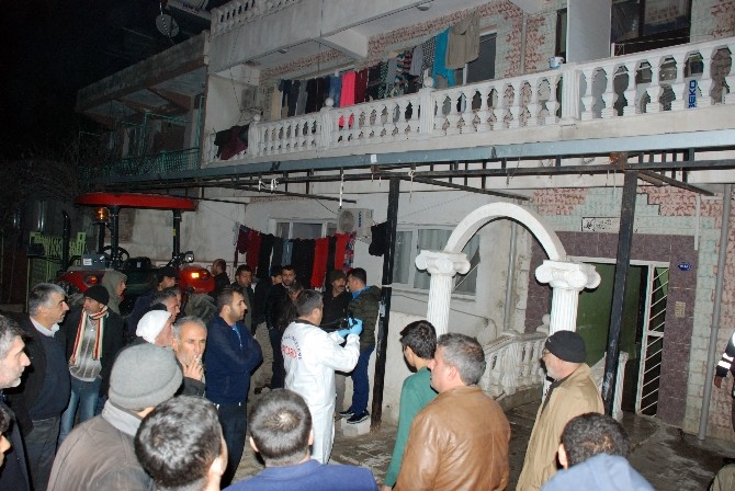 Torbalı’da ev yangını: 1 ölü, 4 yaralı
