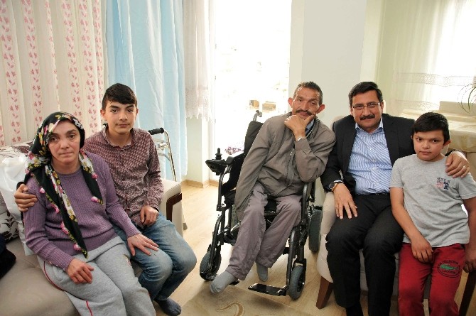 Keçiören TOGEM imdada yetişiyor
