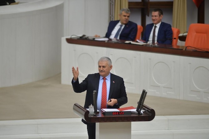 Başbakan Yıldırım (2)
