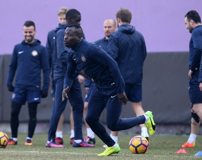 Osmanlıspor, Trabzonspor maçına hazır