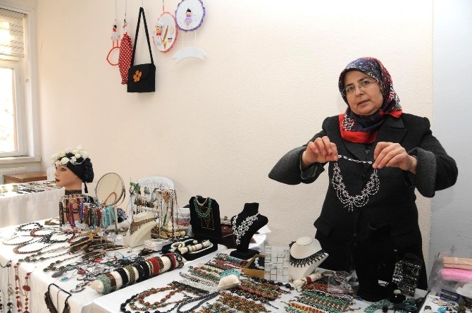 14 Şubat hediyeleri Hanımeller Çarşısı’ndan