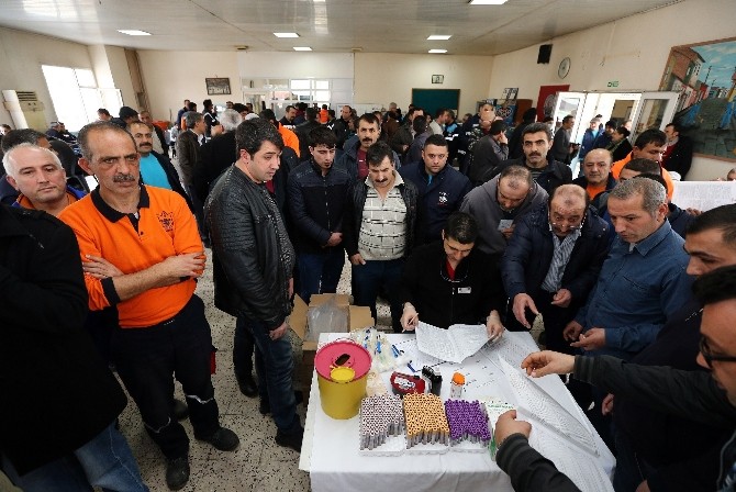 Hayat kurtaran kampanyaya Konak’tan destek