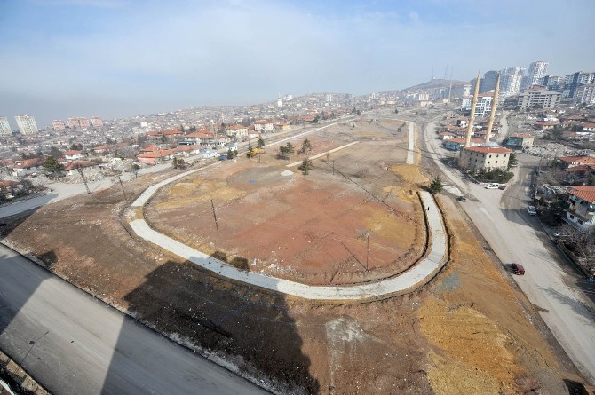 Bu parklar Altındağ’a çok yakışacak