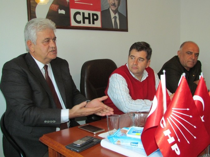 Çeşme CHP referanduma hazırlanıyor