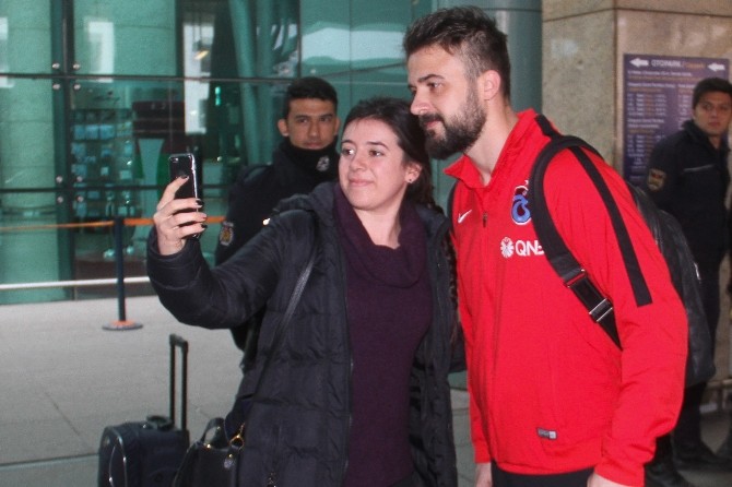 Trabzonspor’a sessiz karşılama
