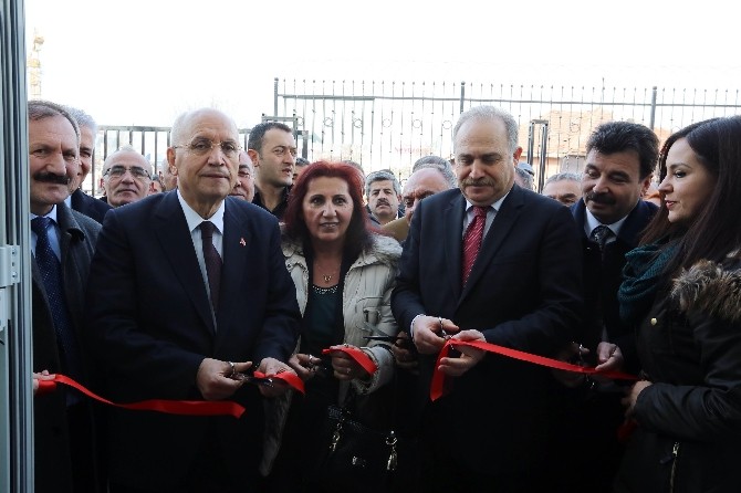 Yenimahalle’ye yeni hizmet binaları