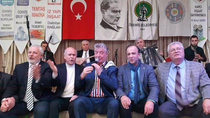 Ödemiş’te Balkan rüzgarı