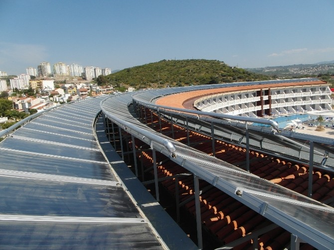 ENSİA ve Bergama OSB Başkanı Hüseyin Vatansever: