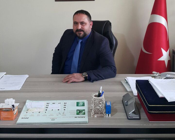 Ankara il ve ilçe yönetimi, Halil İbrahim Şengül başkanlığında toplandı