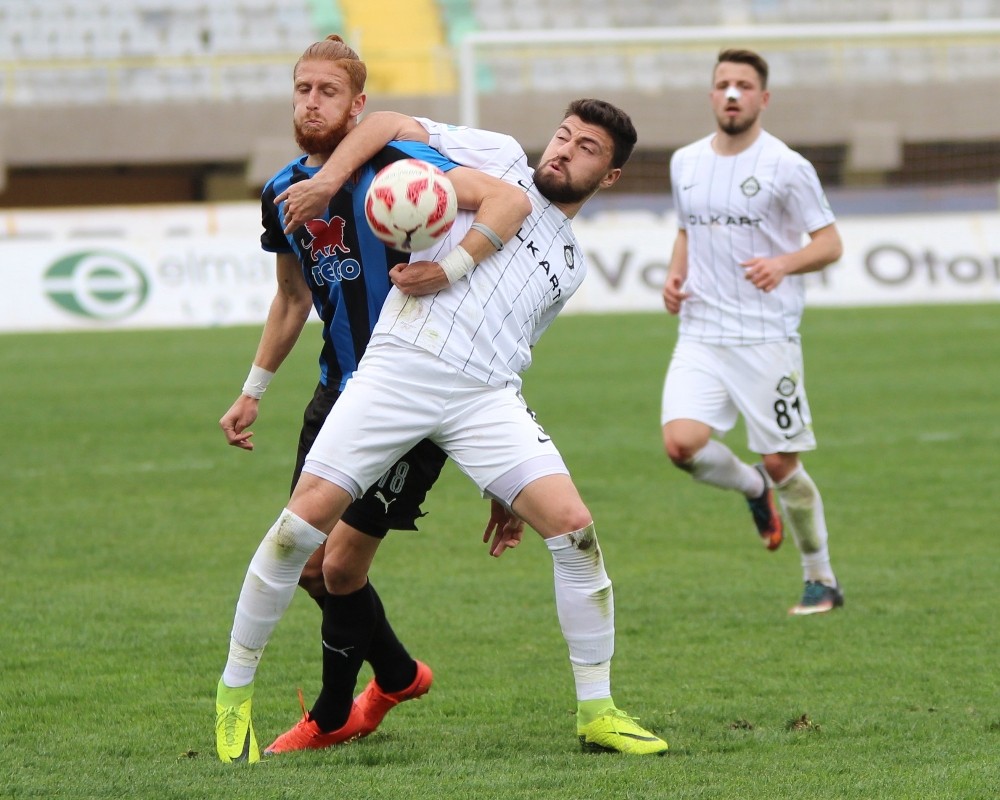 Altay 5 - Karacabey Birlikspor 2