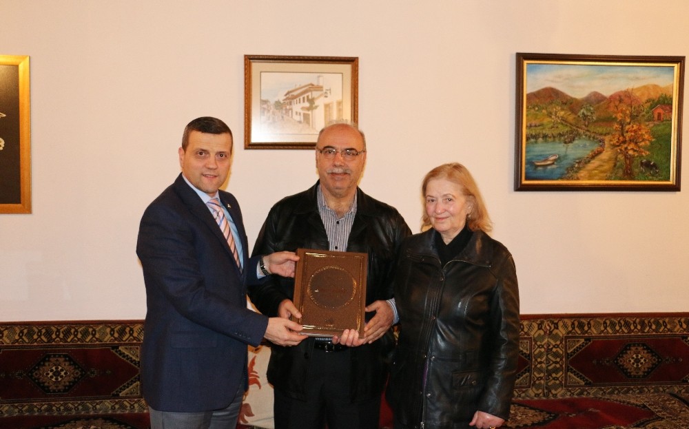 Hamamönü’nde ‘Ahmet Yesevi’ konuşuldu