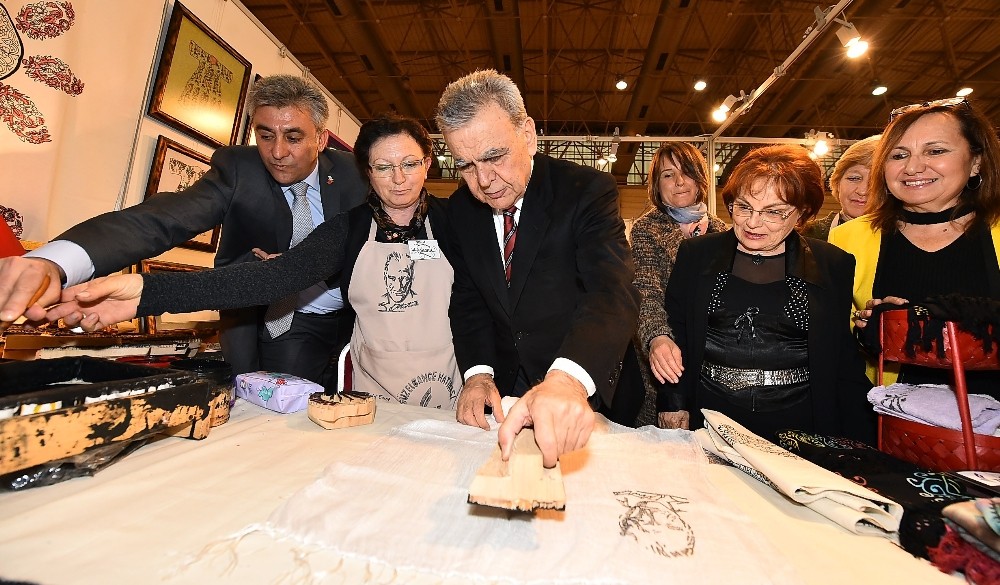 Kadın Festivaline yoğun ilgi