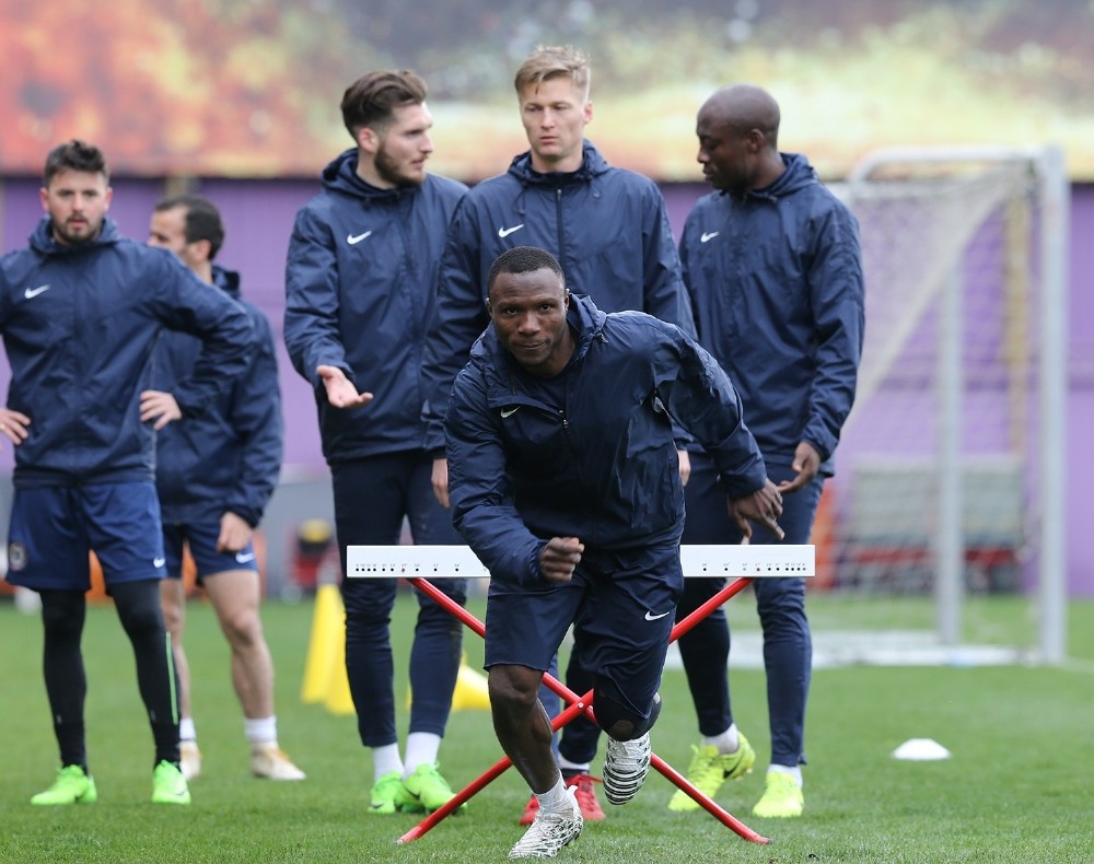 Osmanlıspor, Bursaspor maçına hazır