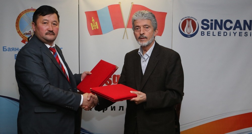 Sincan dünyaya açılıyor