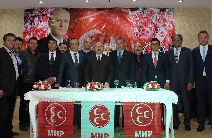 Çetinkaya: “16. Türk devleti MHP’nin teminatı altında”