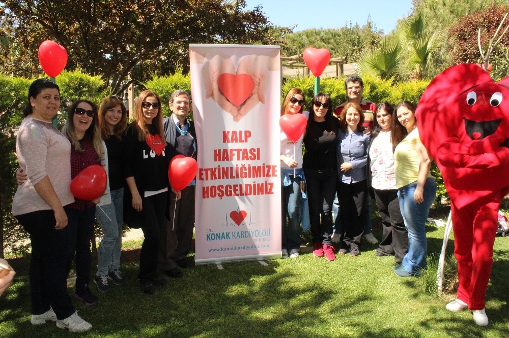 Kalp rahatsızlığı tüm vücudu etkiliyor