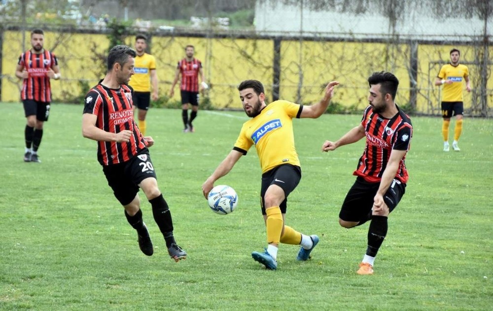 Aliağa FK BAL’a veda etti