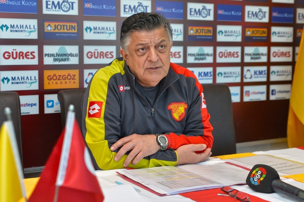 Yılmaz Vural: “Deplasmanda kazanmamız gerekiyor”