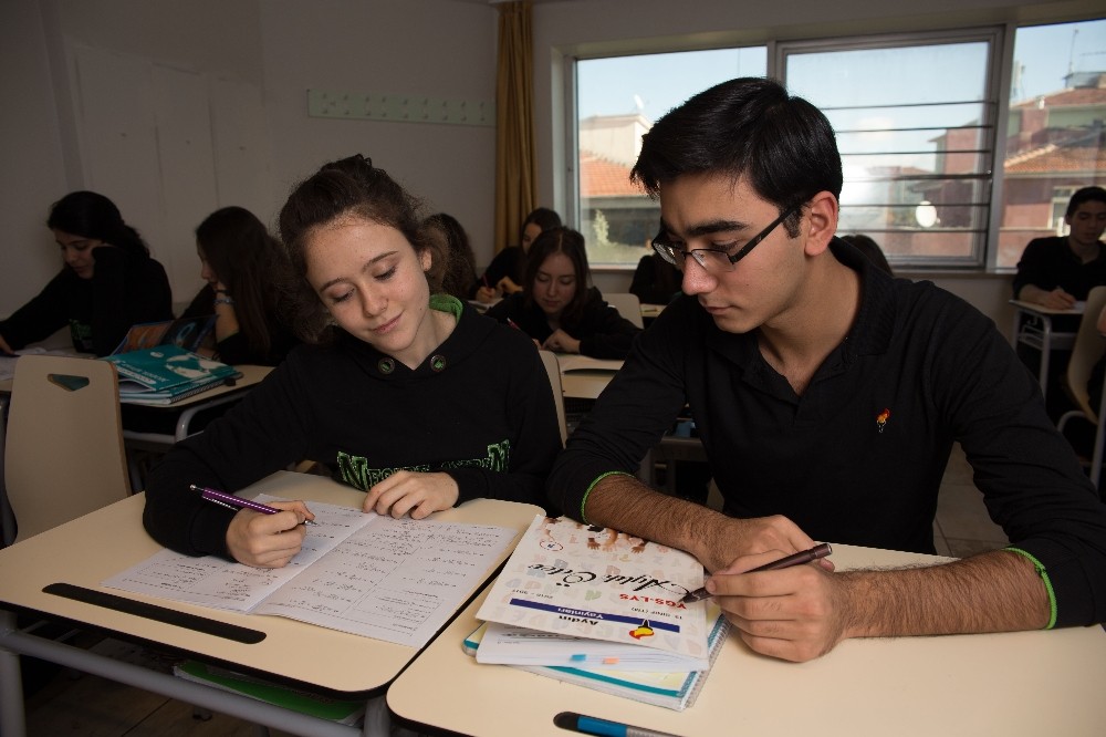 Nesibe Aydın Okullarından LYS-4 yorumları
