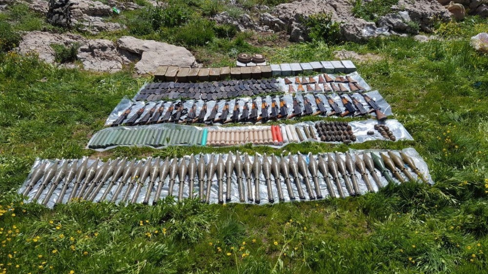 Şehit Tümgeneral Aydoğan Aydın operasyonu