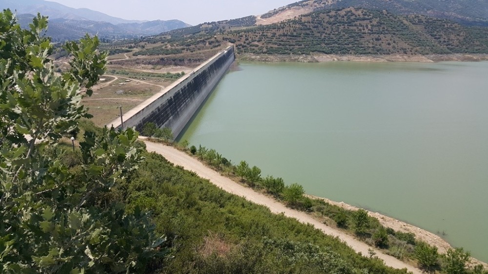 Çiftçi damlama sulamaya teşvik edilecek