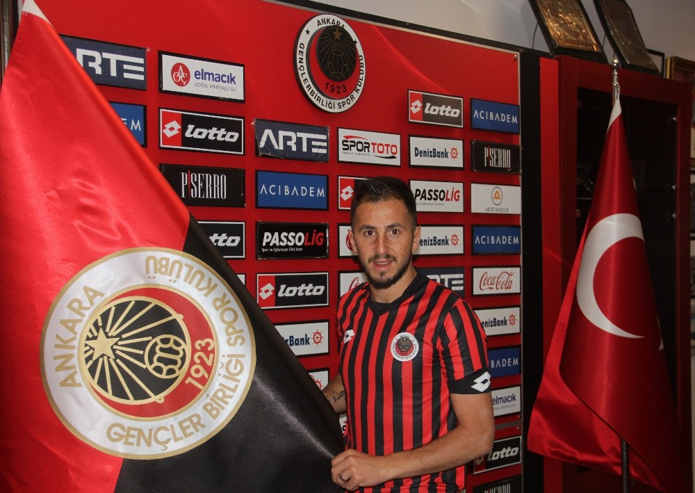 Gençlerbirliği’nde 2 transfer birden