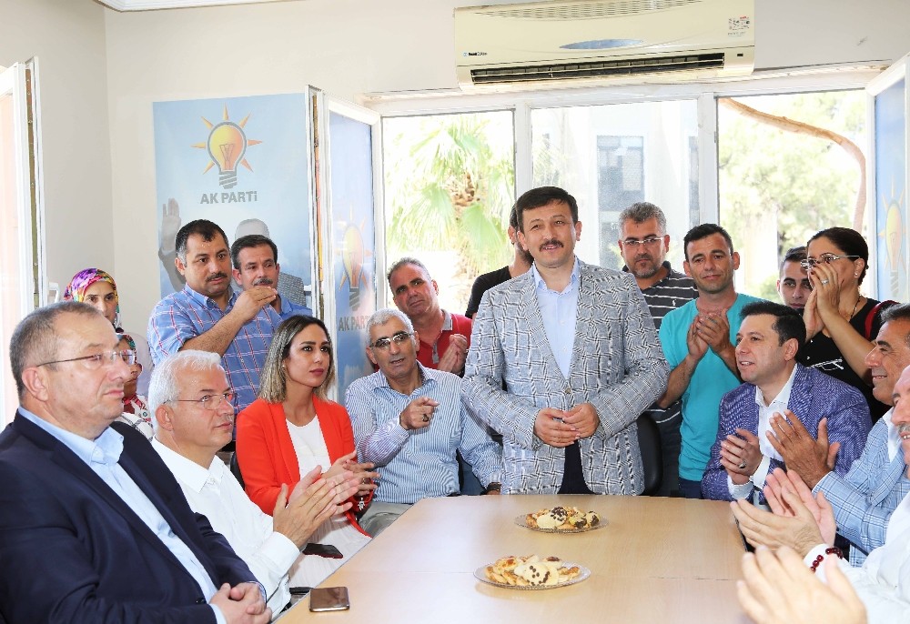 Hamza Dağ: