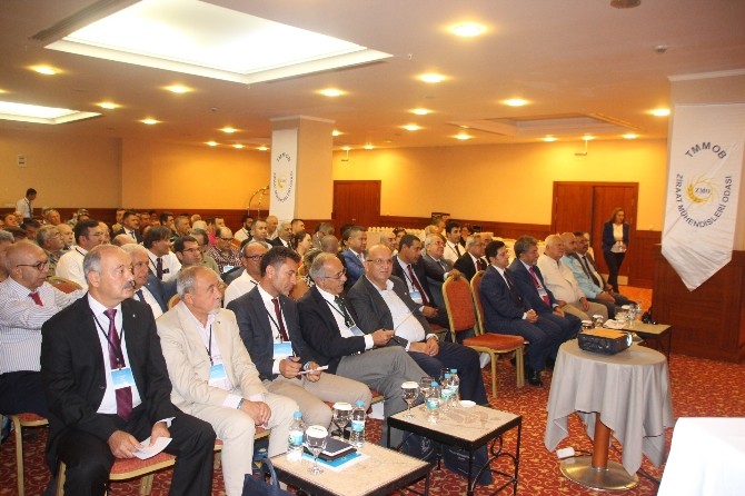 Ziraat mühendisleri Bodrum’da buluştu