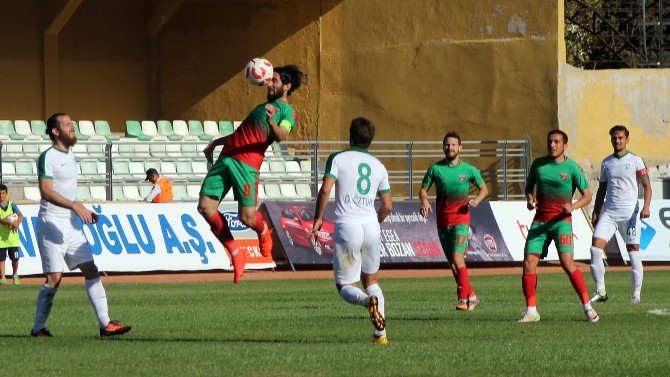 Muğlaspor Bayrampaşa engelini 2 golle geçti