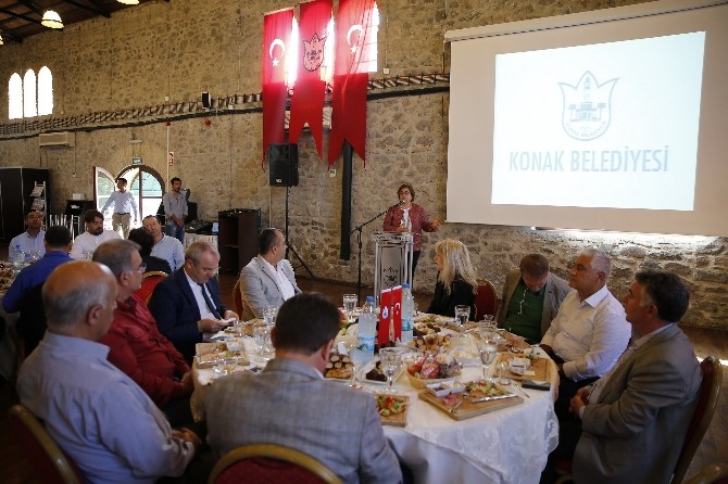 Konak’tan eğitime hijyen desteği