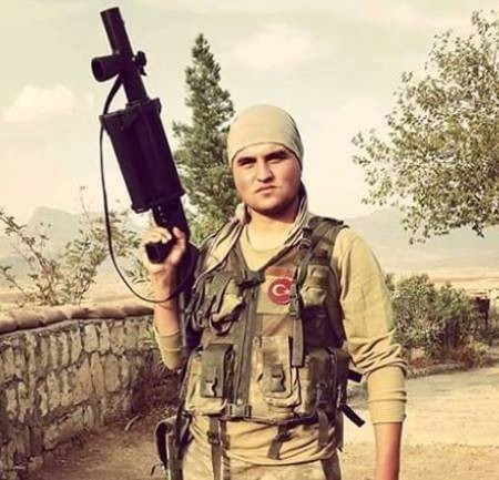 Şırnak’ta yaralanan Manisalı asker şehit oldu